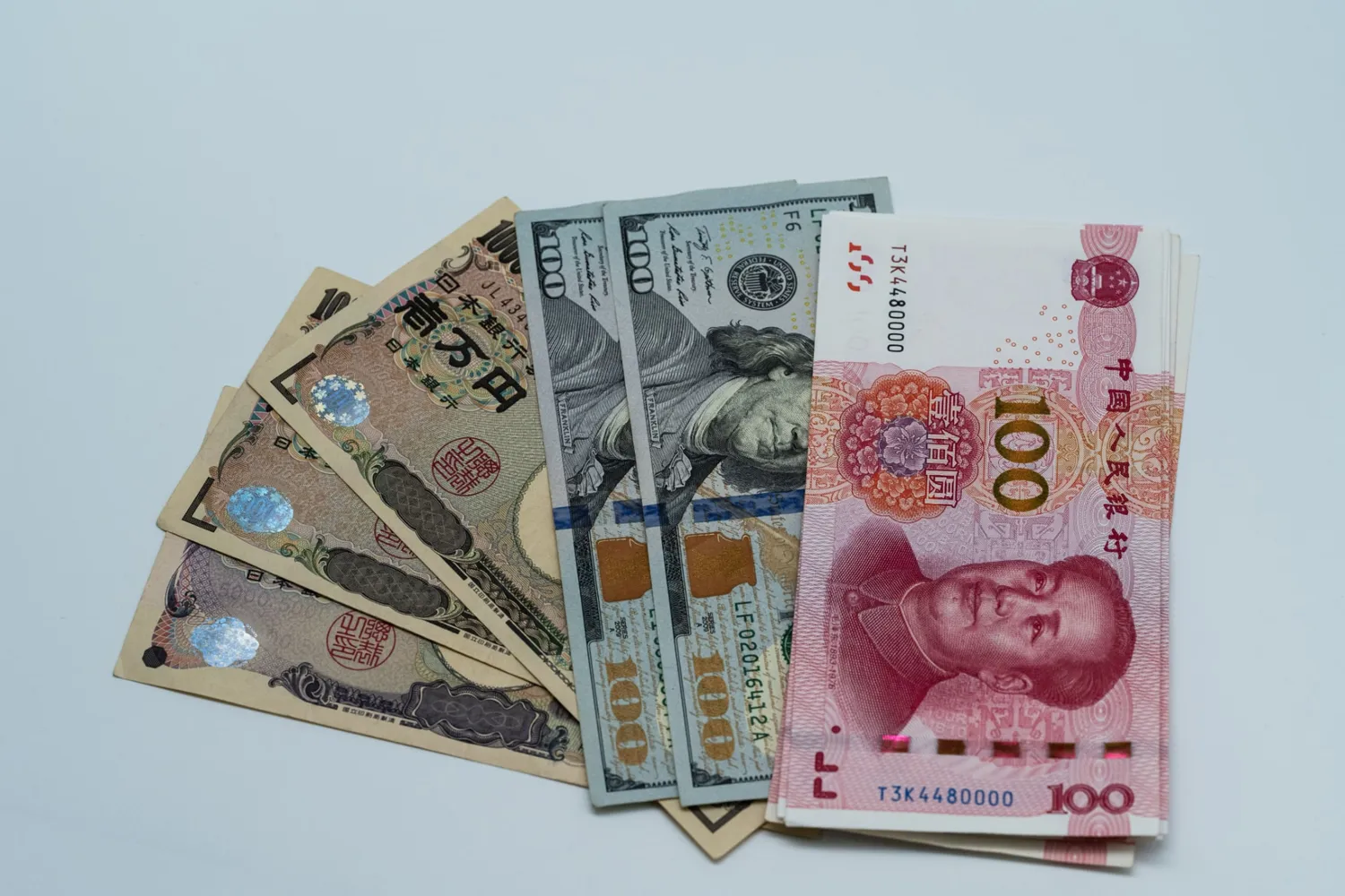 Cover for China Customs Cash Limits: Declaring USD and Currency