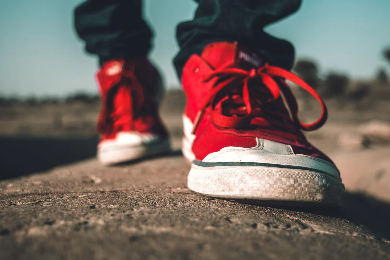 Cover for China Reclaims Domestic Feiyue Shoe Trademark Rights