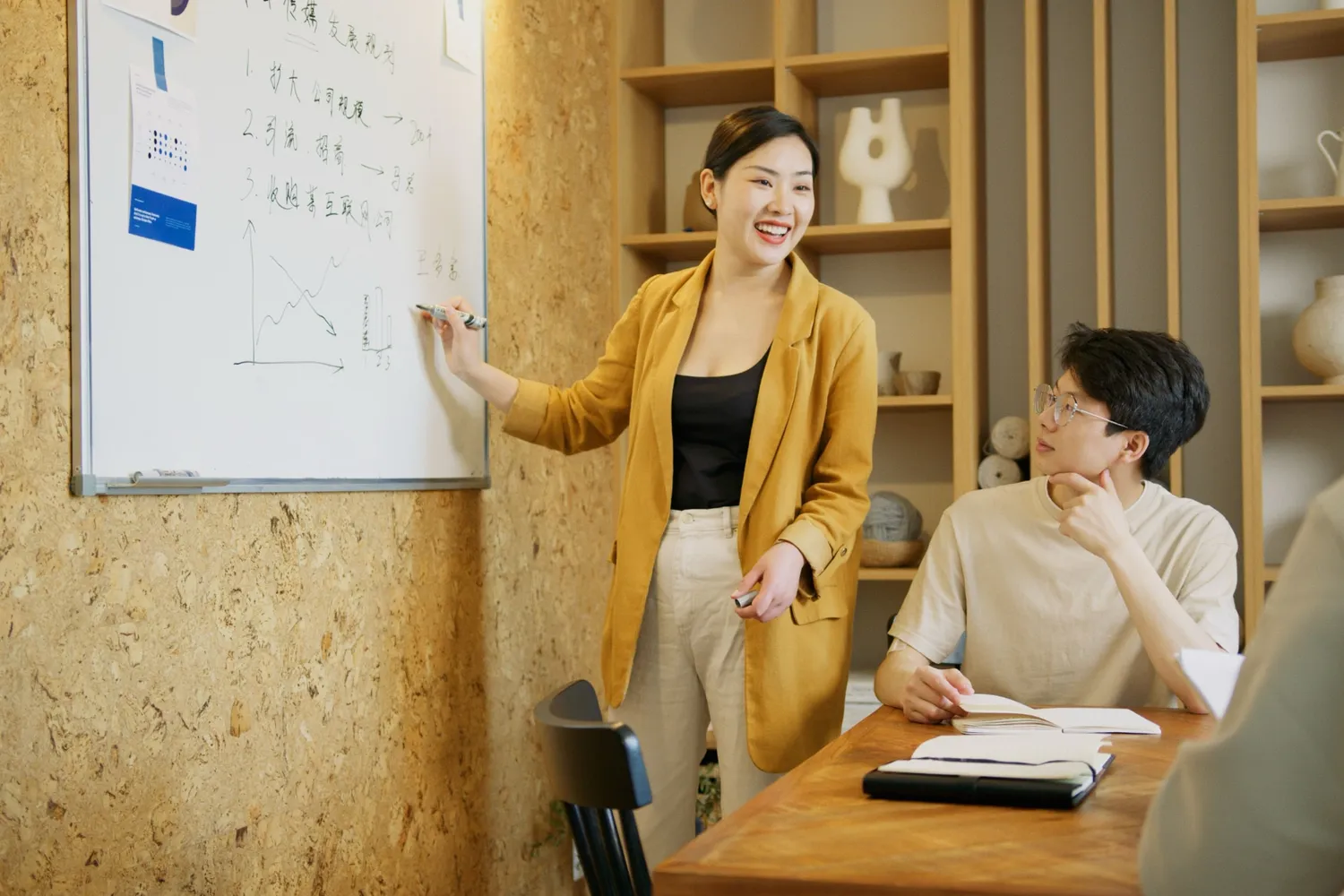 Cover for Essential Chinese Phrases for Your Year-End Work Evaluation