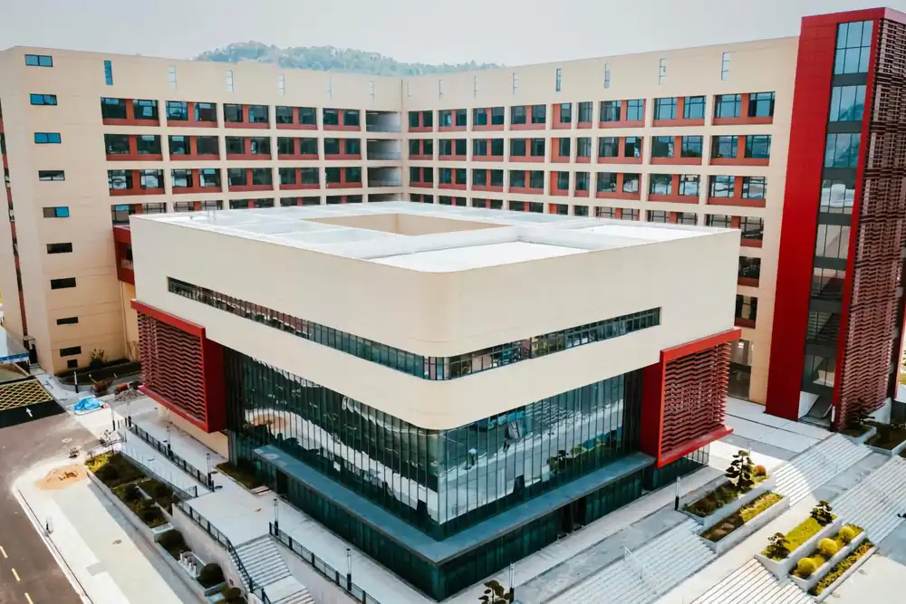 Study MBBS at Hubei Polytechnic University: Admission & Fee Guide