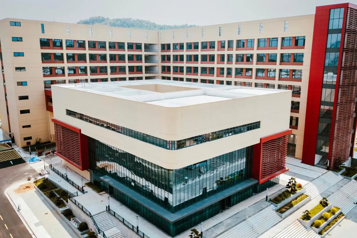 Cover for Study MBBS at Hubei Polytechnic University: Admission & Fee Guide