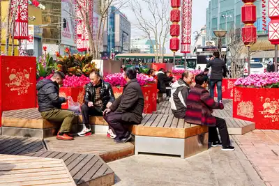 Vivre dans la région Pékin-Tianjin-Hebei : Le cercle de transport d'une heure