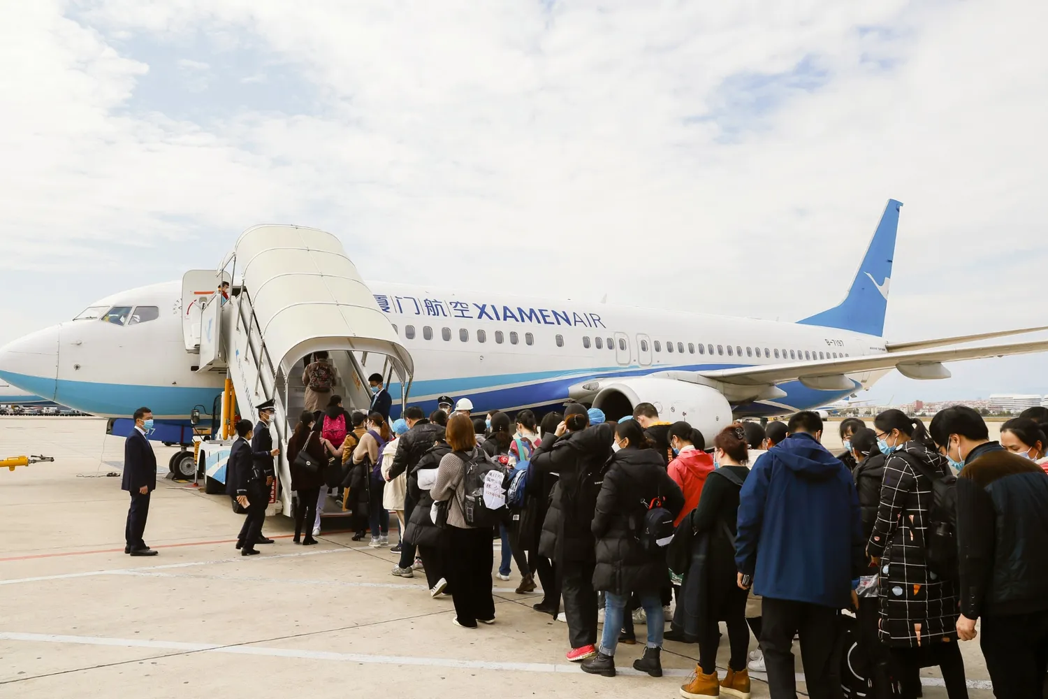 Cover for China Standardizes Universal 24-Hour Visa-Free Transit Rules