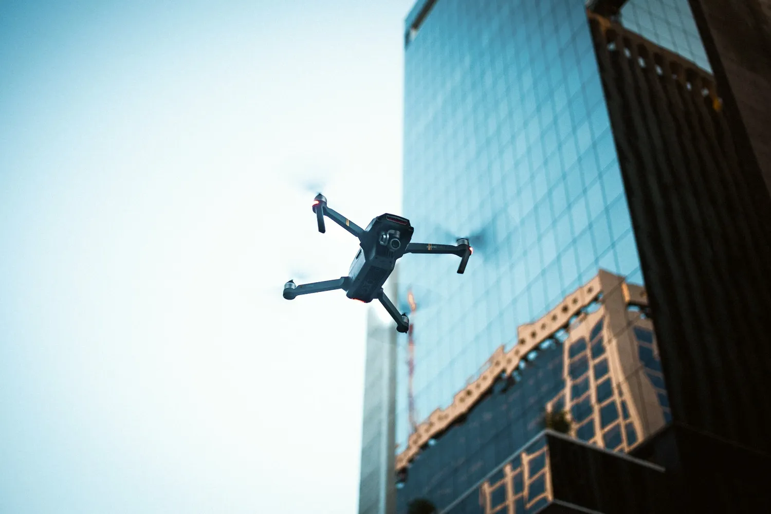 Cover for China Launches National Industrial Drone Pilot Licensing