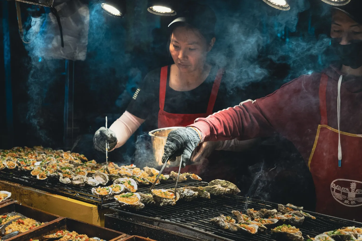 Cover for Where to Find the Best O-a-tsian Oyster Omelets in Fujian, China