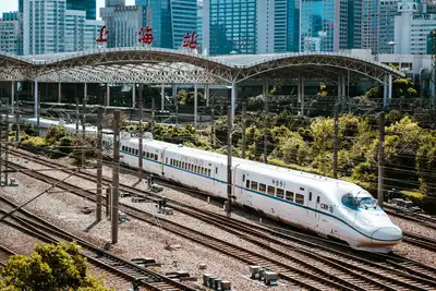 How to Ride the Cross-City Metro from Shanghai to Suzhou, China