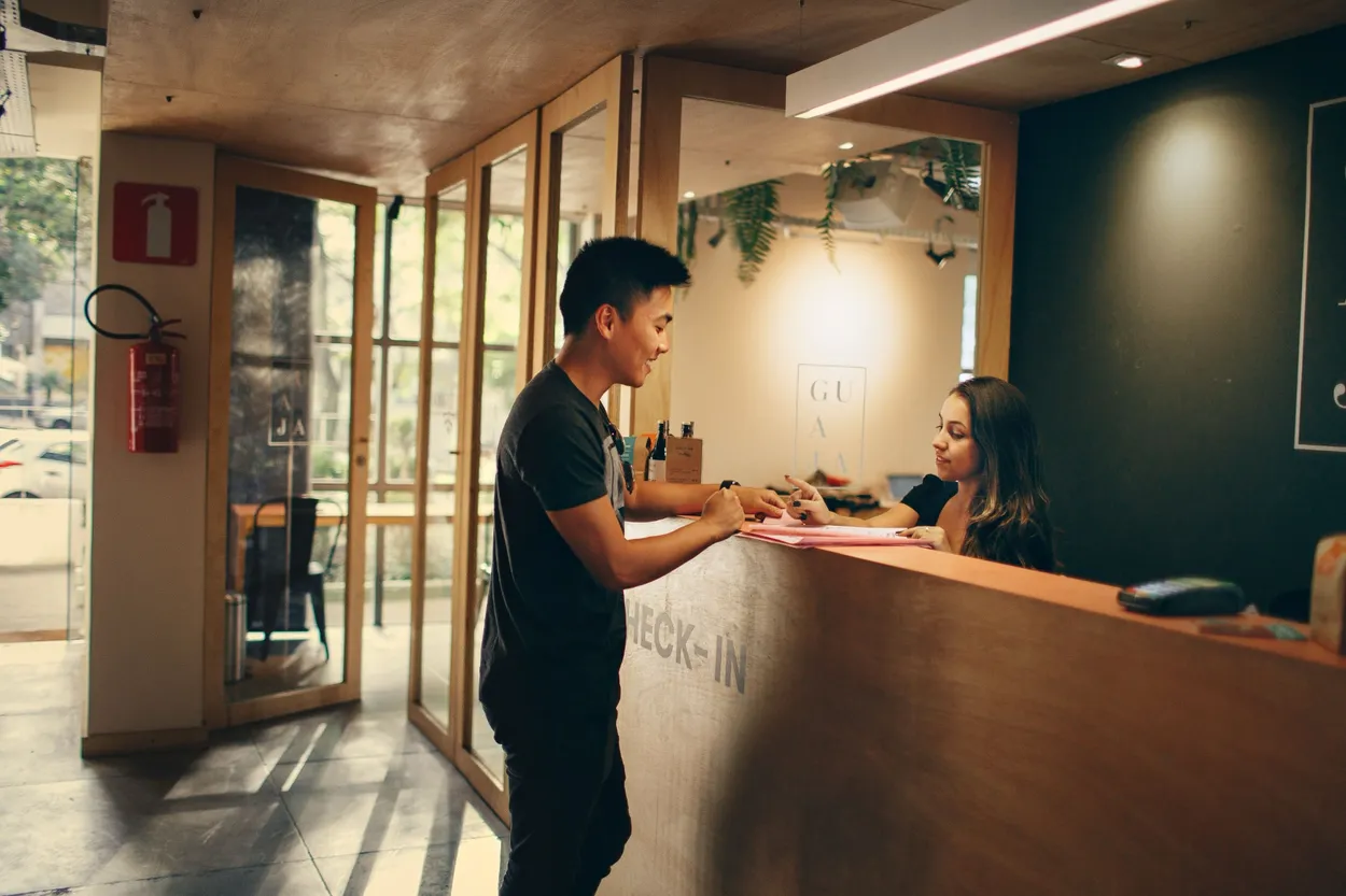 Cover for The 24-Hour Rule: How to Register Accommodation in China (Complete Legal Guide)
