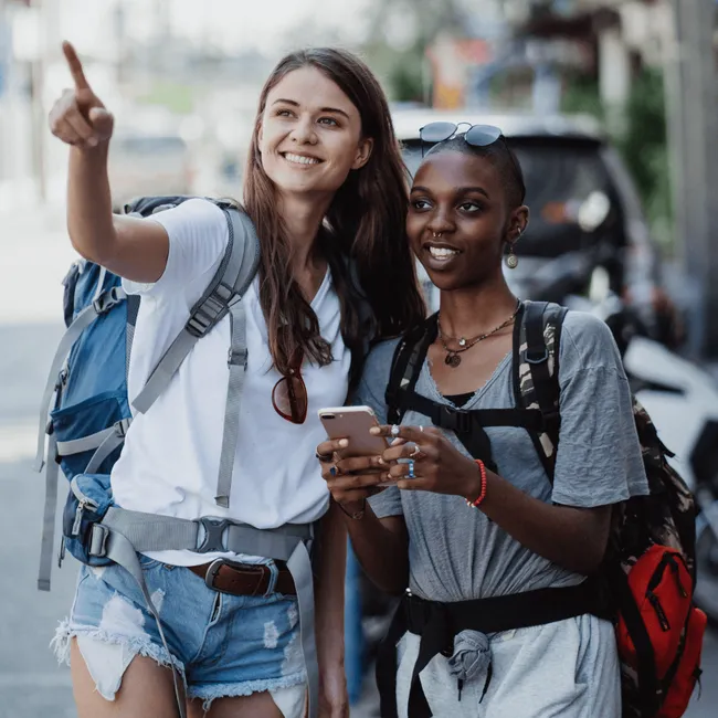 Voyage et tourisme service image